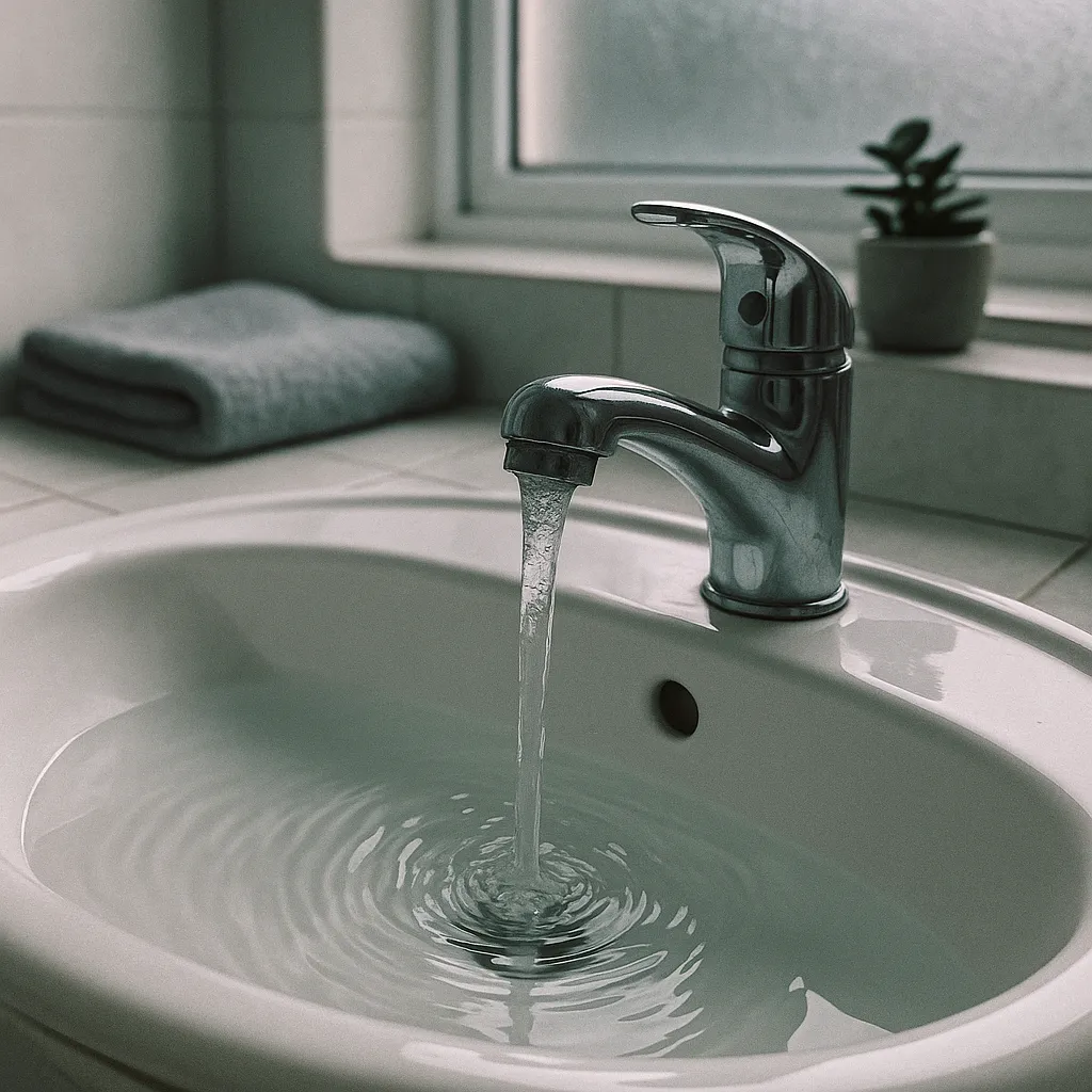 Professional plumber fixing blocked drains and leaks