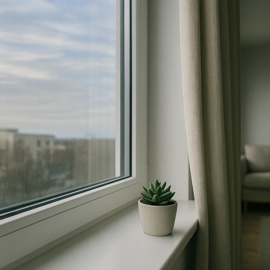 Expert window and glass cleaning for residential and commercial buildings